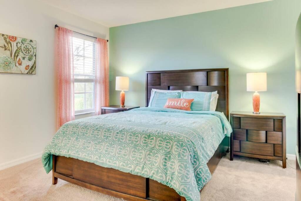 4 Bedroom Quiet Pool Home Kissimmee Zewnętrze zdjęcie
