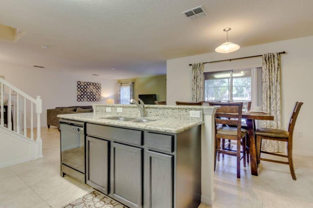 4 Bedroom Quiet Pool Home Kissimmee Zewnętrze zdjęcie